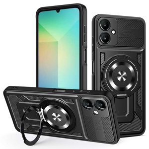 Techsuit - RuggedCam kryt pre Samsung Galaxy A06 - čierny KF2353097