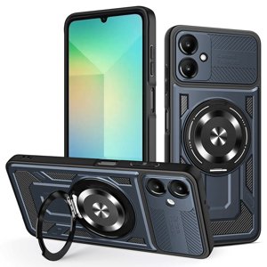 Techsuit - RuggedCam kryt pre Samsung Galaxy A06 - modrý KF2353098