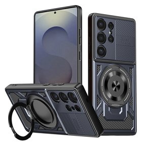Techsuit - RuggedCam kryt pre Samsung Galaxy S25 Ultra - modrý KF2353106