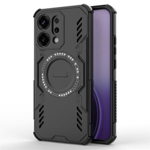 Techsuit - ArmorMag Case - Oppo Reno14 - Black KF2353211