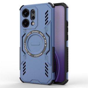 Techsuit - ArmorMag Case - Oppo Reno14 - Blue KF2353212