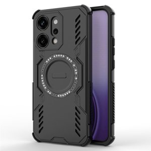 Techsuit - ArmorMag Case - Oppo Reno14 Pro - Black KF2353213