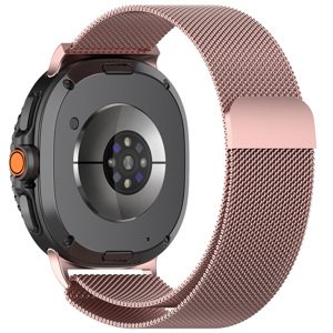 Techsuit - Watchband (W009) - Samsung Galaxy Watch8 40mm/Watch8 44mm/Watch8 Classic - Pink KF2353222