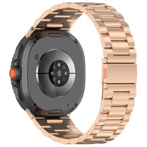 Techsuit - Watchband (W010) - Samsung Galaxy Watch8 40mm/Watch8 44mm/Watch8 Classic - Pink KF2353228