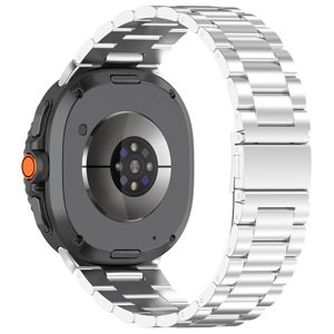 Techsuit - Watchband (W010) - Samsung Galaxy Watch8 40mm/Watch8 44mm/Watch8 Classic - Silver KF2353229