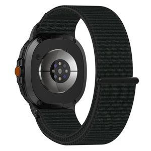 Techsuit - Watchband (W054) - Samsung Galaxy Watch8 40mm/Watch8 44mm/Watch8 Classic - Black KF2353249