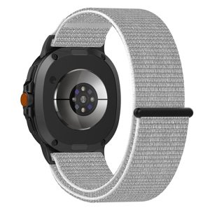 Techsuit - Watchband (W054) - Samsung Galaxy Watch8 40mm/Watch8 44mm/Watch8 Classic - Gray KF2353251