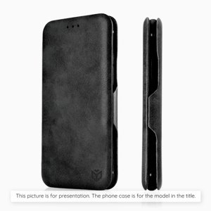 Techsuit - Safe Wallet Plus - Honor 400 Pro - Black KF2353257