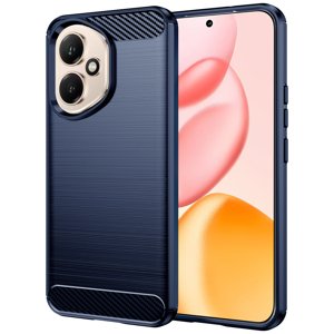 Techsuit - Carbon Silicone - Honor 400 - Blue KF2353275