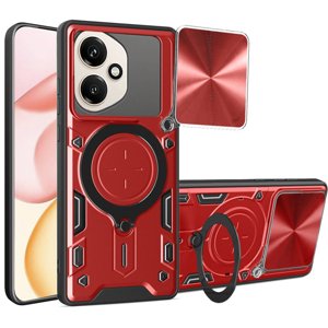 Techsuit - CamGuard Pro - Honor 400 - Red KF2353284
