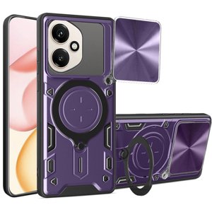 Techsuit - CamGuard Pro - Honor 400 - Purple KF2353286