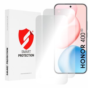Smart Protection - Premium Classic (2 pack) - Honor 400 - Clear KF2353325