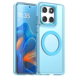 Techsuit - CandyCase MagSafe - Motorola Edge 60 / Edge 60 Fusion - Blue KF2353371