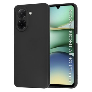 Techsuit - SoftFlex - Xiaomi Redmi A5 4G (Regional) - Black KF2353379