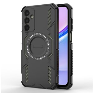 Techsuit - ArmorMag Case - Samsung Galaxy A15 4G / A15 5G - Black KF2353415