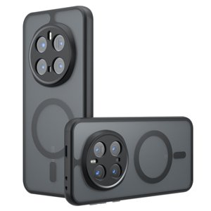 Techsuit - PureFrost MagSafe - Honor Magic7 Pro - Frosted Black KF2353555