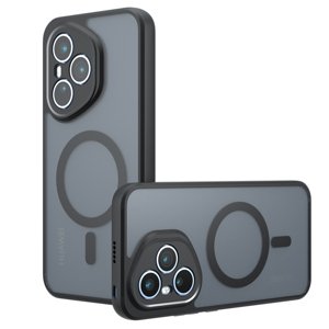 Techsuit - PureFrost MagSafe - Honor 400 Pro - Frosted Black KF2353559