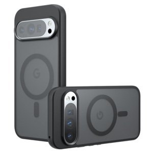 Techsuit - PureFrost MagSafe - Google Pixel 10 - Frosted Black KF2353626
