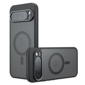 Techsuit - PureFrost MagSafe - Google Pixel 10 Pro XL - Frosted Black KF2353628