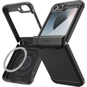 Spigen - Tough Armor Pro MagSafe - Samsung Galaxy Z Flip6 / Flip7 FE - Black KF2353705
