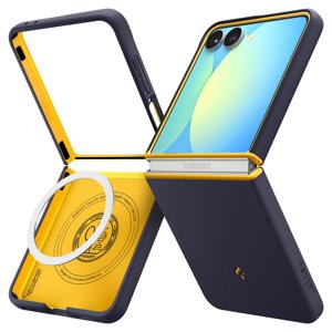 Spigen - Caseology Nano Pop MagSafe - Samsung Galaxy Z Flip7 - Blueberry Navy KF2353718