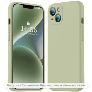 Techsuit - SoftFlex MagSafe - iPhone 17 Pro Max - Matcha KF2353851