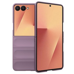 Techsuit - Magic Shield - Samsung Galaxy Z Flip7 - Purple KF2353886