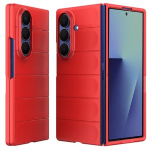 Techsuit - Magic Shield - Samsung Galaxy Z Fold7 - Red KF2353888
