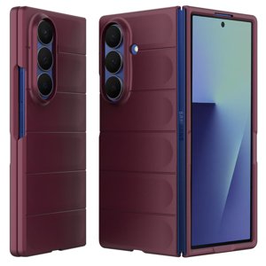 Techsuit - Magic Shield - Samsung Galaxy Z Fold7 - Bordeaux KF2353890