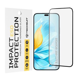 Techsuit - ESD Glass - Honor 200 Lite - Black KF2354091