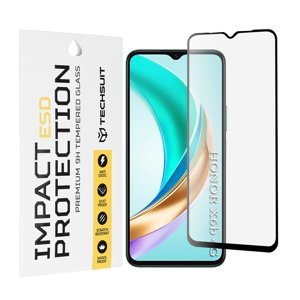 Techsuit - ESD Glass - Honor X6b - Black KF2354092