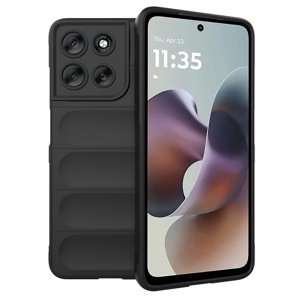 Techsuit - Magic Shield - Motorola Moto G56 - Black KF2354148