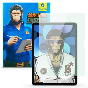 Blueo – Anti-Blue Tempered Glass tvrdené ochranné sklo pre iPad Air 13 (2024) – transparentné KF2354448