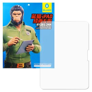 Blueo – Special Writing Screen Protector ochranná fólia na iPad Air 4 / 5 (2020/2022) / Pro 11 (2018 / 2020 / 2021 / 2022) – matná číra KF2354455