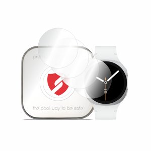 Smart Protection - Premium Classic ochranná fólia (4 ks) pre Samsung Galaxy Watch8 40mm - priehľadná KF2354673