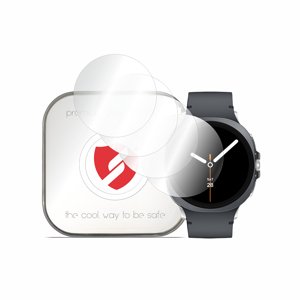 Smart Protection - Premium Classic ochranná fólia (4 ks) pre Samsung Galaxy Watch8 44mm - priehľadná KF2354674