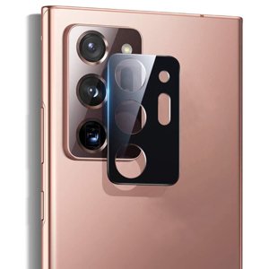 Techsuit - Full Camera Glass - Samsung Galaxy S25 FE - Black KF2354685
