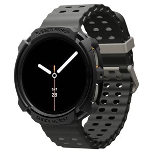 Spigen - Rugged Armor - Samsung Galaxy Watch8 40mm - Black KF2354771