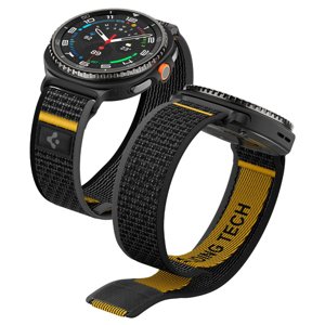 Spigen - Athlex Air - Samsung Galaxy Watch8 / Classic (40 / 44 / 46mm) - Active Black KF2354786