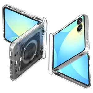 Spigen - Ultra Hybrid Pro MagSafe - Samsung Galaxy Z Flip7 - Neo One KF2354790