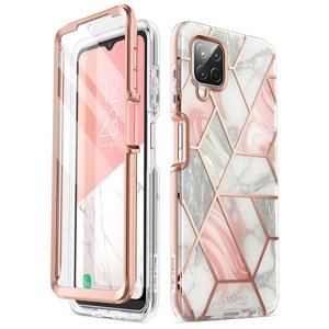 i-Blason Blason - Cosmo kryt na - Samsung Galaxy A12 / A12 Nacho - Mramor KF235715