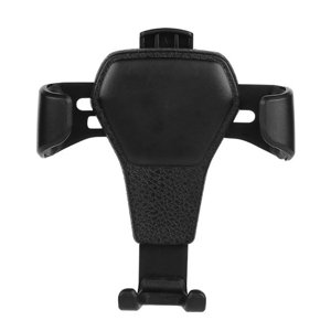 Techsuit Držiak do auta (H01) - Gravitačný úchyt do ventilácie - čierny KF235990