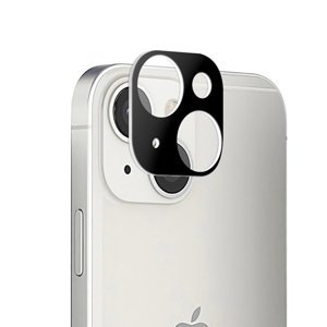 Lito – S+ ochranné sklo na kameru – iPhone 13 / iPhone 13 mini – čierne KF237288