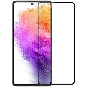 Nillkin CP+pro ochranné sklo - Samsung Galaxy A73 5G - Čierna KF237339