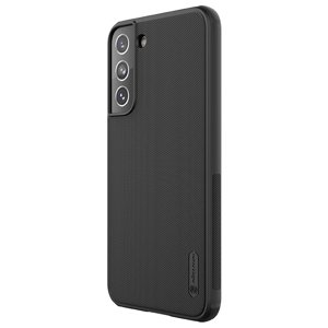 Nillkin Super Frosted Shield Pro puzdro na Samsung Galaxy S22 Plus – čierne KF237542