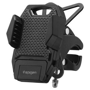 Spigen Držiak na bicykel (A251) - elastický úchyt - čierny KF237699