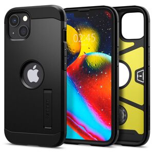 Spigen Tough Armor ochranný obal na - iPhone 13 - čierny KF237799