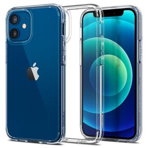 Spigen Ultra Hybrid ochranný obal na - iPhone 12 / 12 pro - transparentná KF237845