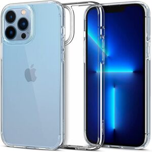 Spigen Ultra Hybrid ochranný obal na - iPhone 13 pro - transparentná KF237861