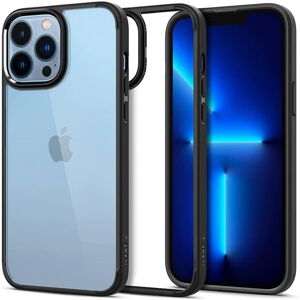 Spigen Ultra Hybrid ochranný obal na - iPhone 13 pro Max - čierny KF237864